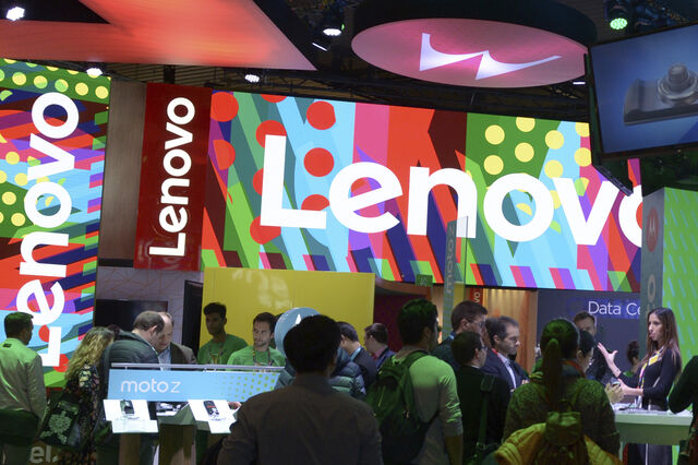 Lucros da tecnológica chinesa Lenovo caem 21% no terceiro trimestre