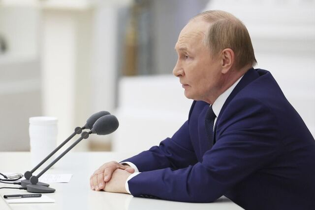 Putin sugere que Rússia e EUA podem fazer acordo sobre armas nucleares