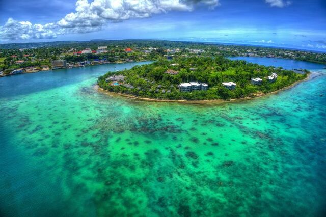Vanuatu, Tuvalu e Ilhas Salomão. Como a Austrália está a aumentar a influência no Pacífico