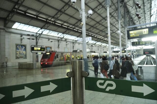 CP transporta recorde de 100 milhões de passageiros até junho