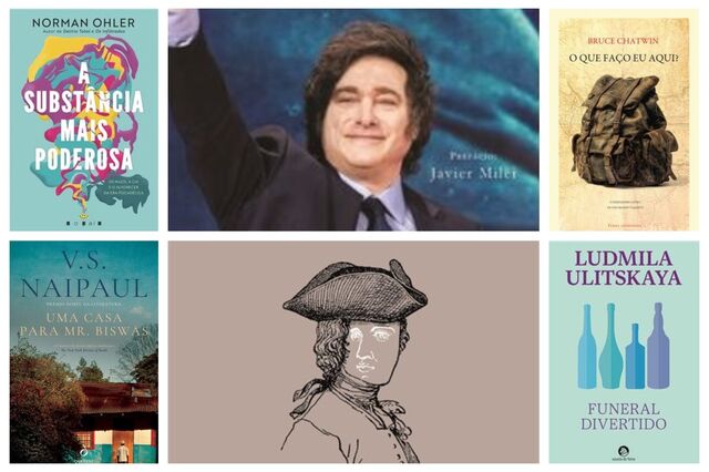 Livros para as férias – Parte VII