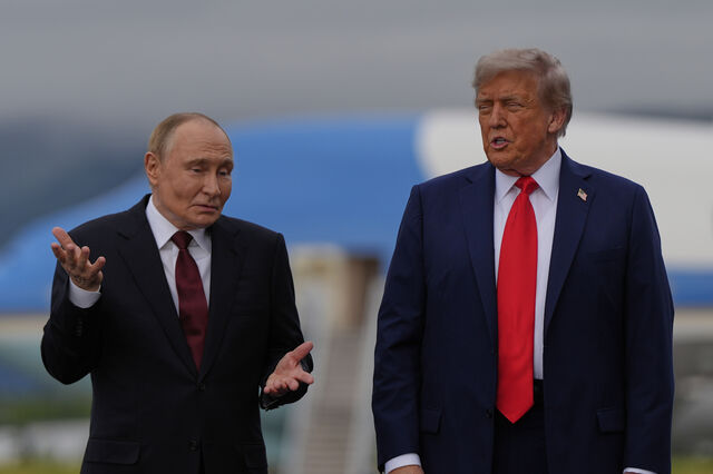 Bessent diz que  dificuldades económicas da Rússia podem levar Putin à mesa de negociações
