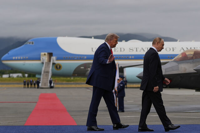 Putin quer Donetsk e Luhansk para pôr fim à guerra