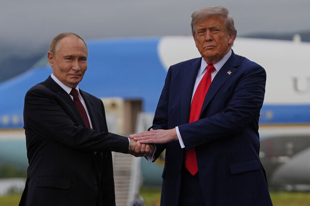Cimeira entre Trump e Putin foi suspensa. Reunião com Xi Jinping está em dúvida