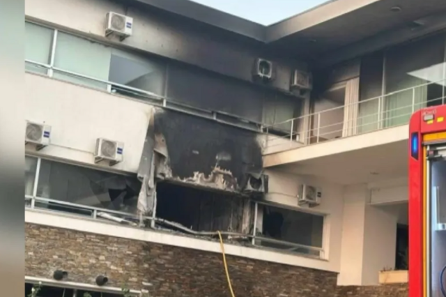 PJ investiga incêndio em lar de Mirandela que provocou seis mortes