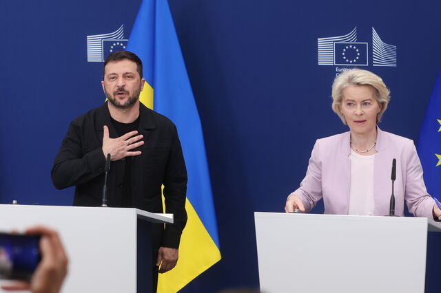 UE vai fornecer apoio energético de emergência à Ucrânia nos próximos meses