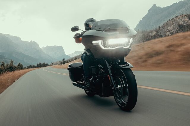 De 'Born to be wild' a 'Born to be cheap'. A mudança na centenária Harley-Davidson
