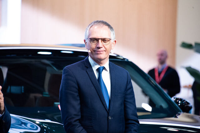 Carlos Tavares é o 30.º Mais Poderoso de 2025