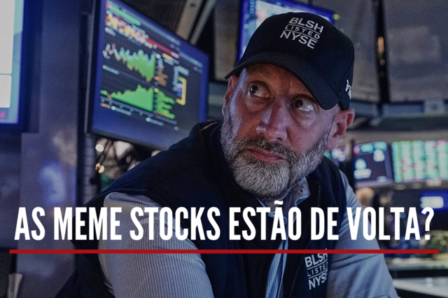 Opendoor, GoPro ou Kohl's. As 'meme stocks' estão de volta?