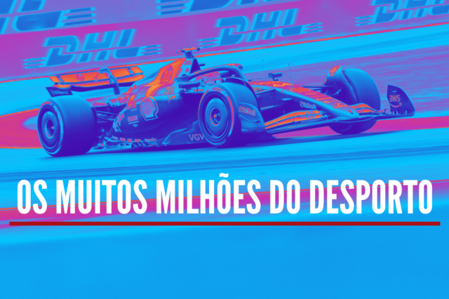 Explicador: Quando o desporto (além do futebol) vale milhões