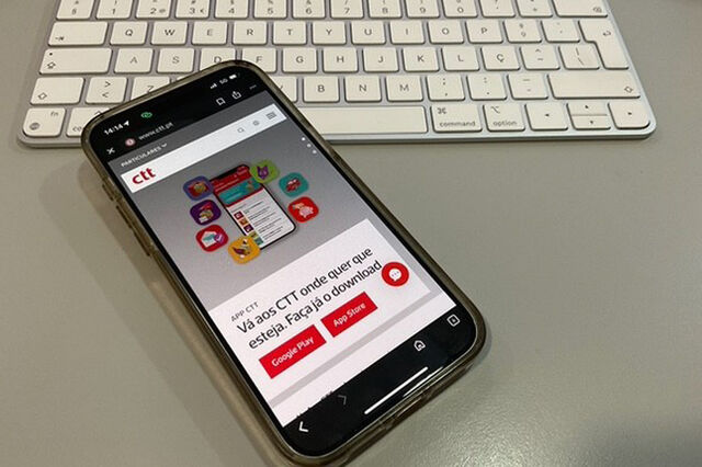 Aforro Digital trouxe a poupança do Estado para a App CTT 