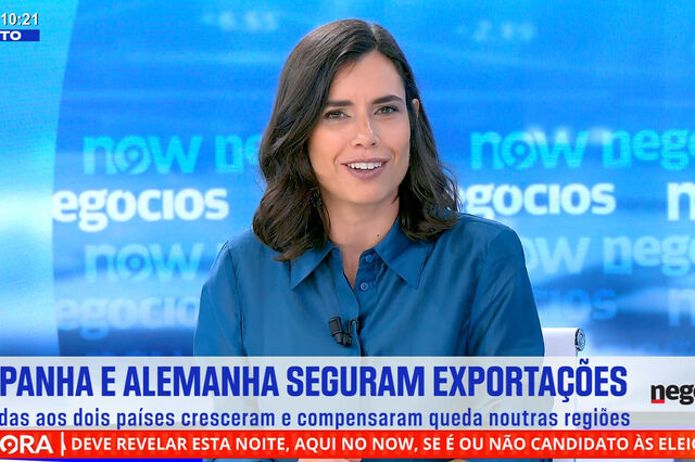 Veja o programa Negócios desta terça-feira, 19 de agosto no canal NOW