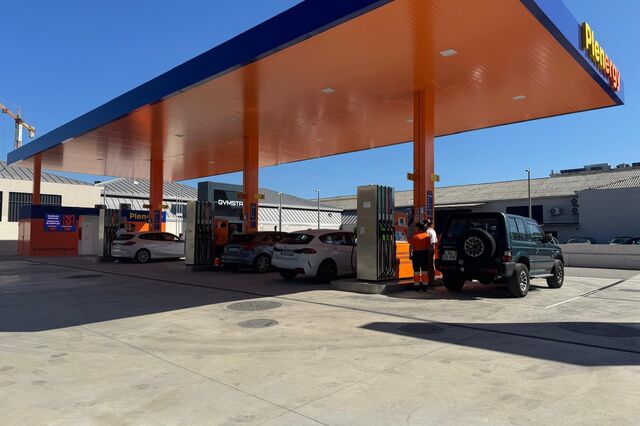 Plenergy abre novo posto de abastecimento na Trofa