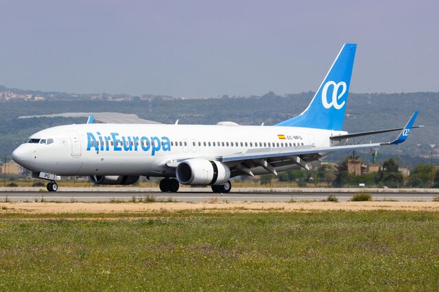 Air Europa aceita oferta da Turkish Airlines de 300 milhões por posição minoritária