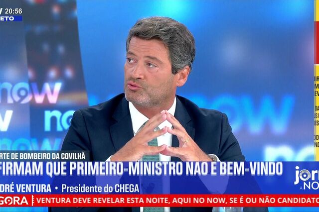 Ventura vai insistir em descida de 2 pontos no IRC e mais deduções no IRS