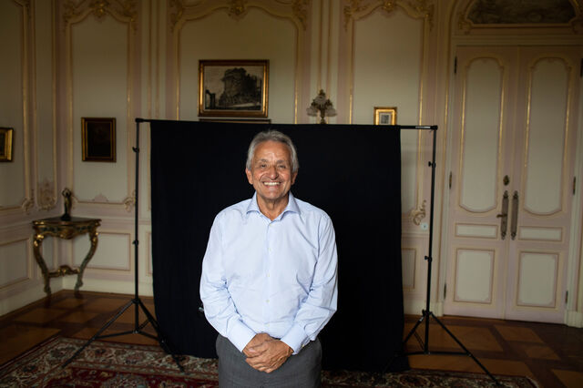 Dionísio Pestana é o 25.º Mais Poderoso de 2025