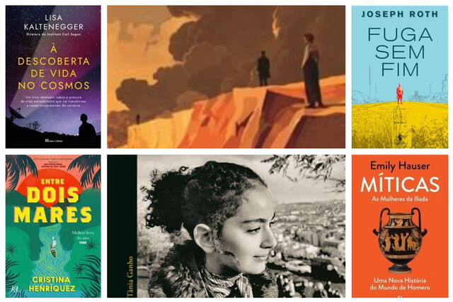 Livros para as férias – Parte VIII