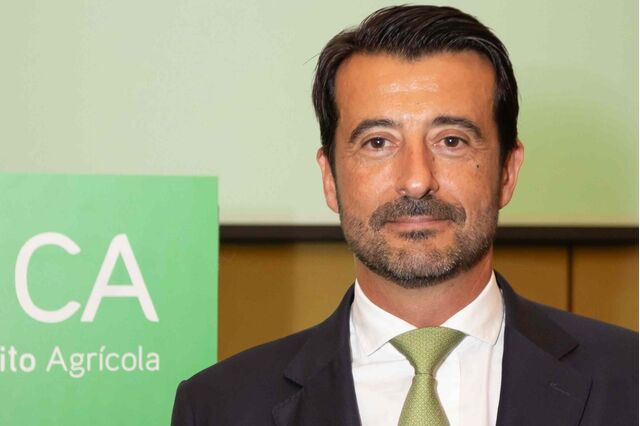 Sérgio Frade já é CEO do Crédito Agrícola