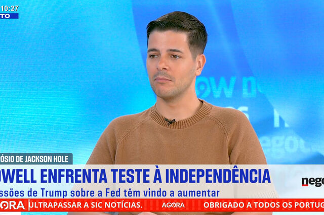 'Há um risco de erosão da Fed quando se questiona as suas decisões', defende Marlon Francisco