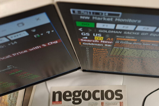 Cotações no site do Negócios novamente disponíveis