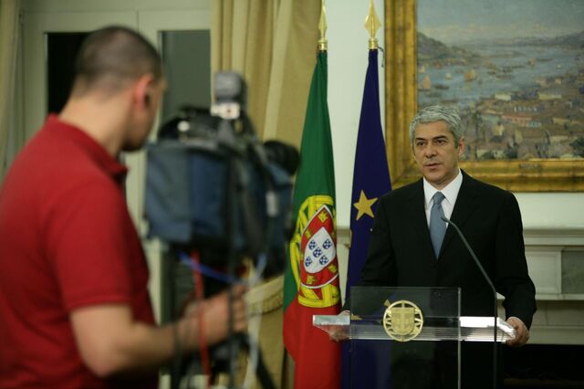 Bolsa portuguesa foi a que mais demorou a recuperar do resgate