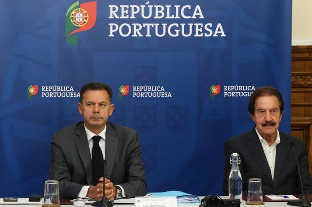 'Nem tudo correu ou corre bem', assume Montenegro que promete 'avaliação profunda'