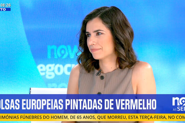 Bolsa de Lisboa abre no vermelho. BCP contagiado pelo 'afundanço' dos bancos polacos