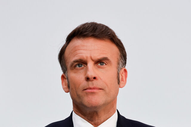 Macron pedirá instrumento anti-coerção se Trump impuser tarifas