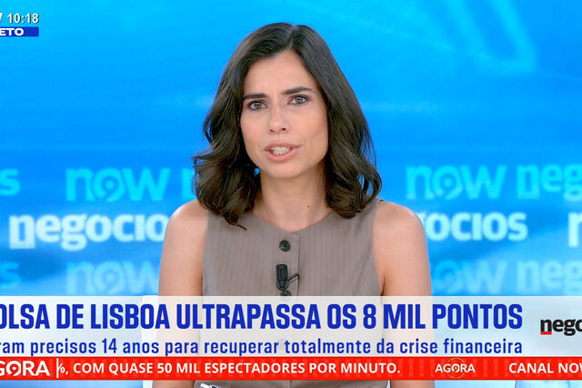 Veja o programa Negócios desta sexta-feira, 22 de agosto no canal NOW