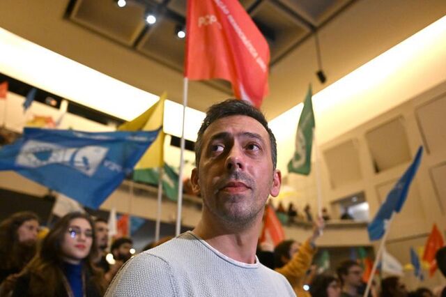 CGTP convoca manifestação contra o pacote laboral para 13 de janeiro 