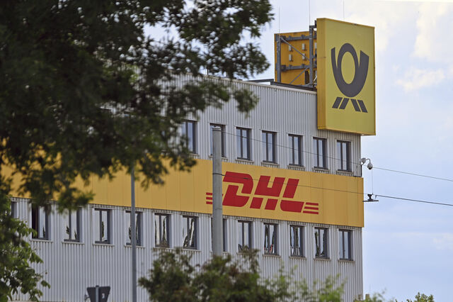 DHL limita temporariamente envio de encomendas para os EUA devido a tarifas