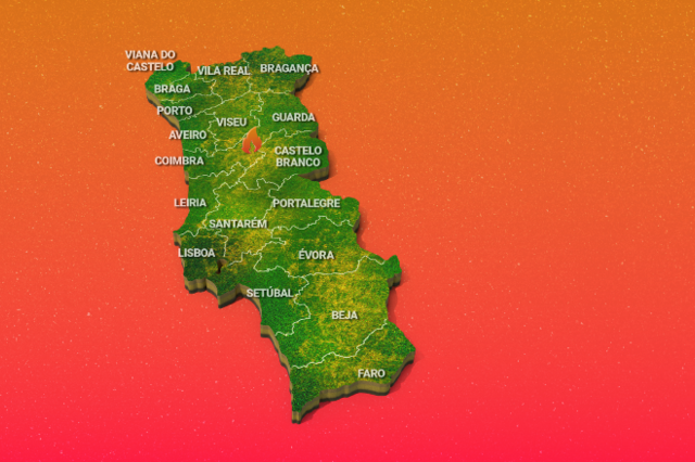 Incêndios: Piódão mantém-se como a maior preocupação ao fim de 11 dias