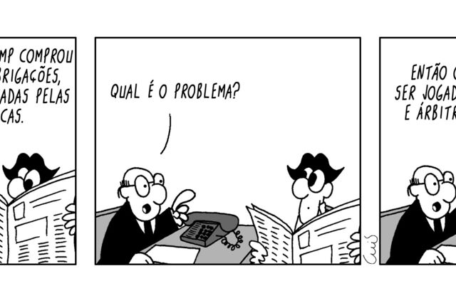 Cartoon SA 25-08-2025