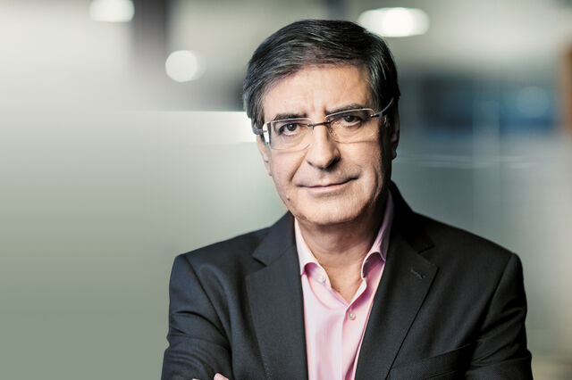 Fernando Campos Nunes é o 18.º Mais Poderoso de 2025