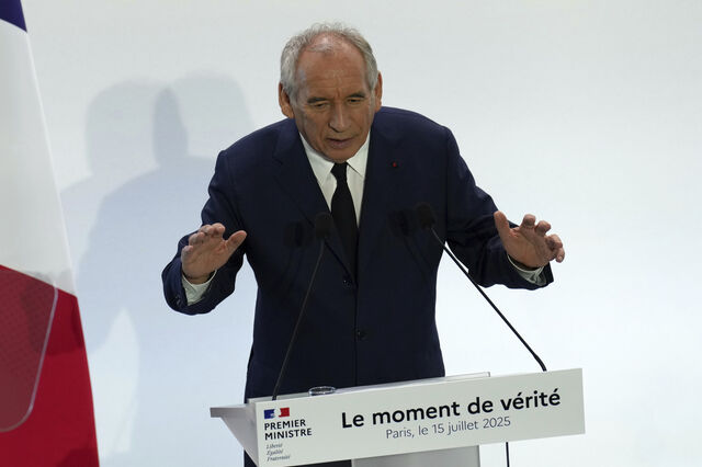 Governo de Bayrou à beira do colapso. Investidores fogem de ativos franceses