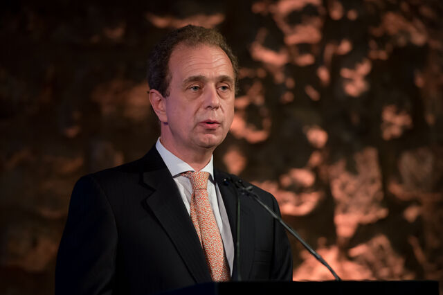 Fernando Cunha Guedes eleito presidente interino da Fundação de Serralves