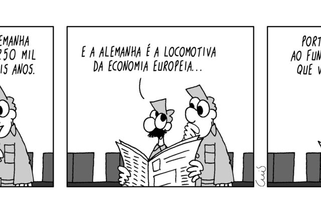 Cartoon SA 27-08-2025