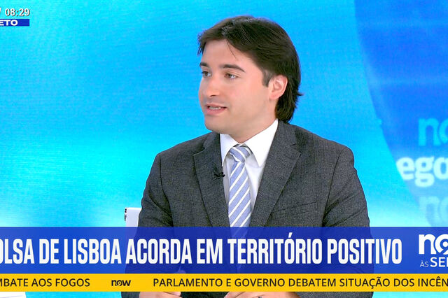 Bolsa de Lisboa em alta. Ações do grupo EDP dão 'energia' ao índice