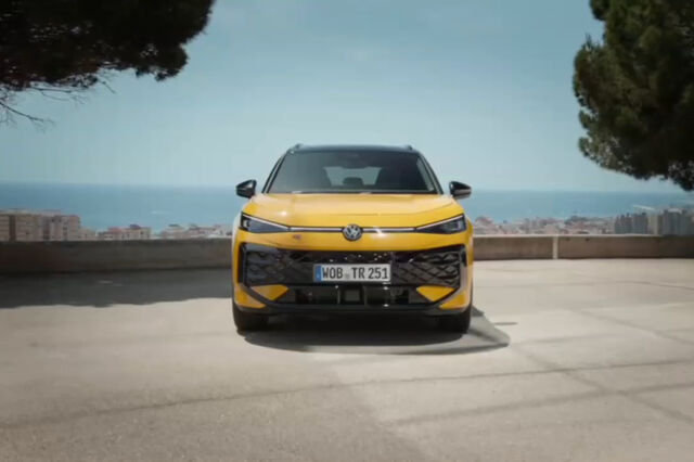 Volkswagen T-Roc. Estreia mundial de um ‘best seller’