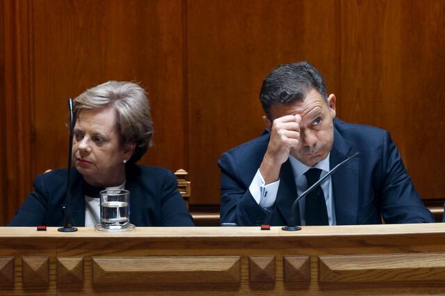 Do Governo ao “leme”, à reação “tardia” e os vídeos para o TikTok: o debate com Montenegro