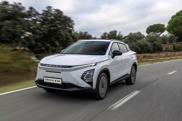 Omoda e Jaecoo: JAP traz mais duas marcas de carros chineses para Portugal 