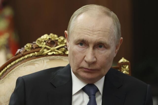Adesão da Ucrânia à NATO é um problema para o fim da guerra, diz Putin