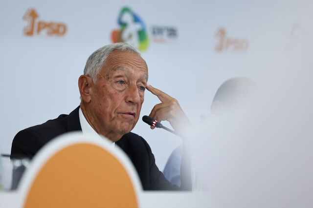 Marcelo admite mandatos 'aquém' do que sonhou mas diz que povo lhe deu razão nas dissoluções