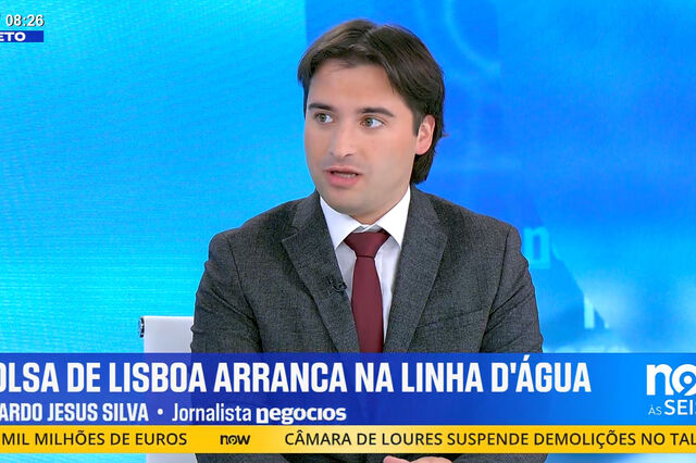 Bolsa de Lisboa abre no verde. Mota-Engil sobe 2%