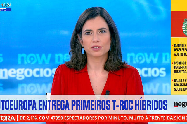 Veja o programa Negócios desta quinta-feira, 28 de agosto no canal NOW