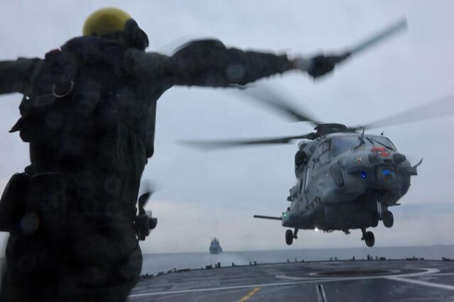 Empresas militares impulsionam ganhos na Europa. Juros franceses aliviam em pleno 'Bloquons Tout'