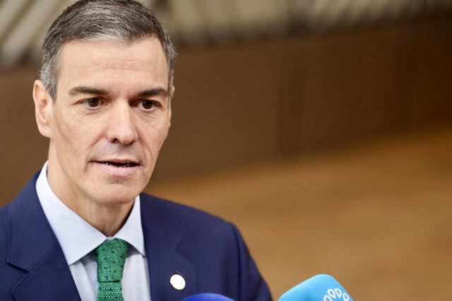 Espanha cancela contrato de armas com empresa israelita no valor de 700 milhões