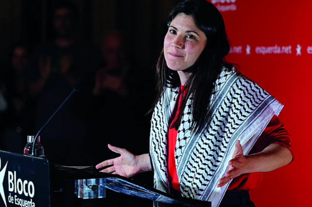 Mariana Mortágua suspende mandato como deputada. É substituída por Andreia Galvão 