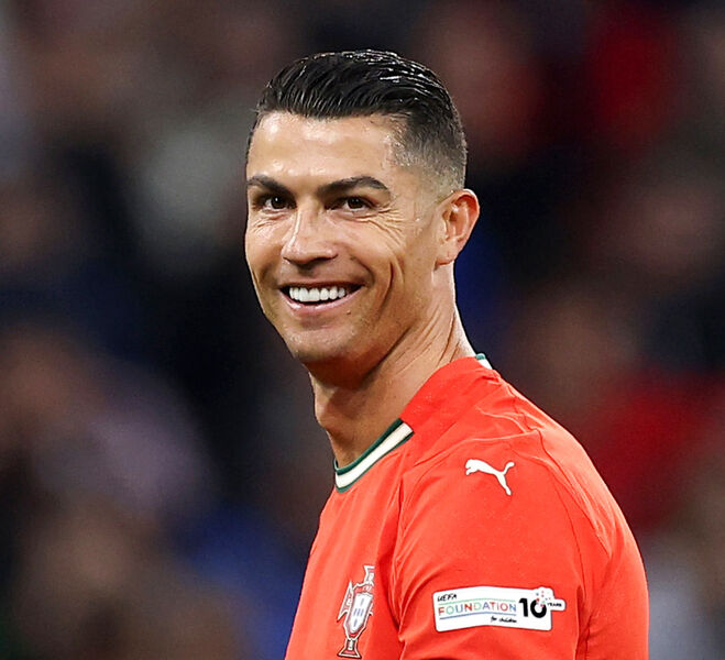 Cristiano Ronaldo