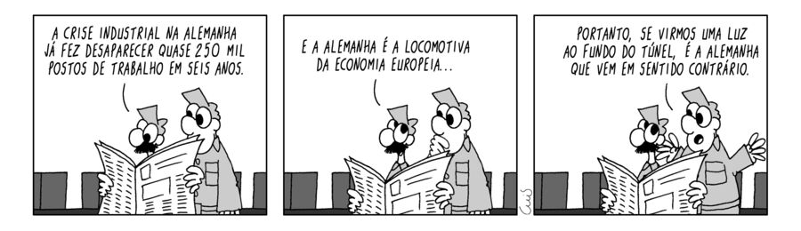 Cartoon SA 27-08-2025